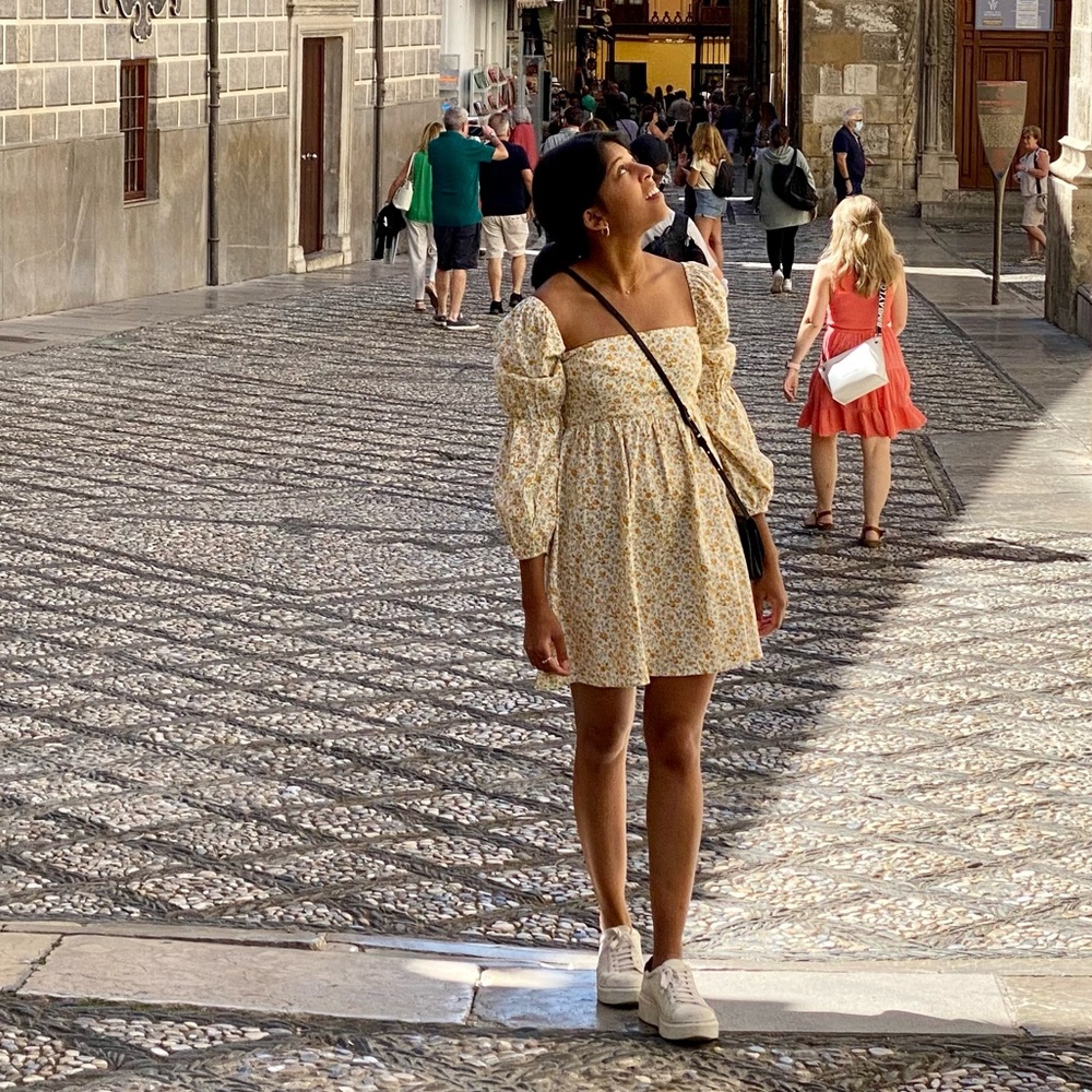 Reformation dress